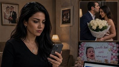 خطيبي السابق بعتلي بالغلط 20 ألف دولار كانوا مخصصين لسبوع ابن الست اللي خانّي معاها. ولما قريت الملاحظة المكتوبة في التحويل، اتاكدت إن ربنا مش بيضيع حق حد… وحاسبه وبالفوايد كمان.