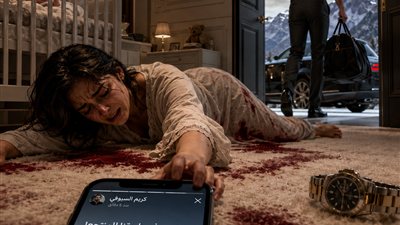 جوزي استهان بالنزيف اللي جالي بعد الولادة وقال إنه 