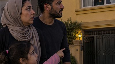 ابني كان مختفي بقاله شهر كامل