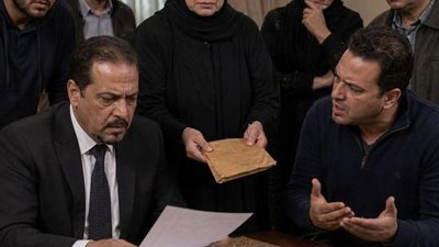 اخويا طرد امى من بيتها بعد وفاه ابويا