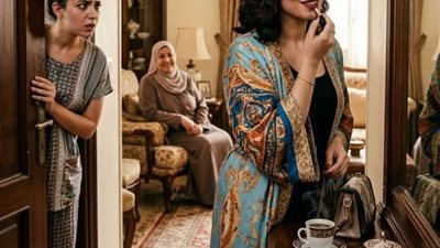 لما اخو جوزى اتوفى مراته رفضت ترجع عند اهلها 