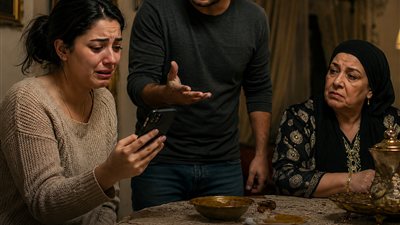 ضحيت بسنين تعبى عشان اخو جوزى الفاشل 