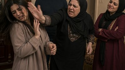 انا متجوزه من9 شهور  في شقه حماتي  جوزي قالي هتجوز مع امي موقت 
