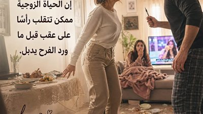 بعد يومين من فرحى رفضت اقدم العشا لاخت جوزى