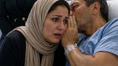 من يوم ما جوزى اتجوز عليا وانا بقيت بالنسبه ليه مربيه لاطفاله