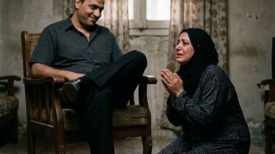 جوزى طلقنى واخد منى ولادى 