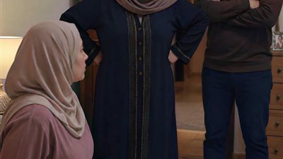 الساعه 6 الصبح وحماتى بتفتح باب اوضتى 