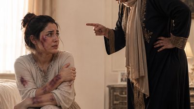 حماتى بنضربنى ضرب شديد لدرجه ان جسمى كله بقا ازرق