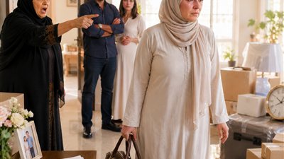 بعد 14 سنة خدمة وإهانة... طردوني عشان مبخلفش لكن اللي أخدته معايا دمّرهم.