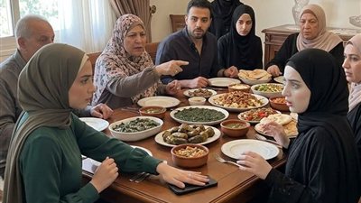 حماتى عايزه تجوز سلفتى لجوزى