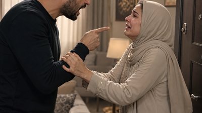 مكايد اخت مراتى حكايات زهره