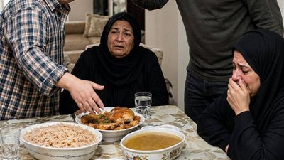 اخويا عنده متلازمه داون حكايات زهره 