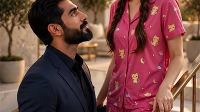 حكايه سليم ورحمه 