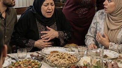 حماتى واكلى 