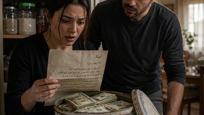 سر العلبه