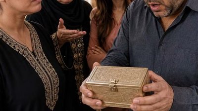 شقة ضرتي  حكايات زهرة