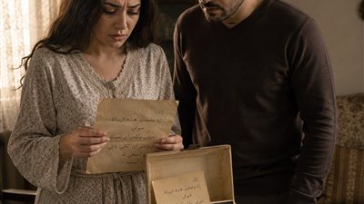 بعد دفن حماتى بيومين حكايات ليان 