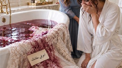 قبل فرحى ب 3 ساعات حكايات ليان 