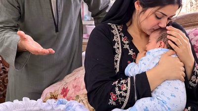بعد 7 سنين حرمان بقلم زهره 