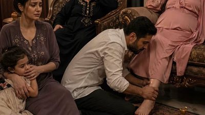 جوزى قرر يتجوز عليا