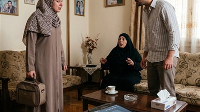 جوزى اتهمنى انى سرقت امه حكايات ليان 