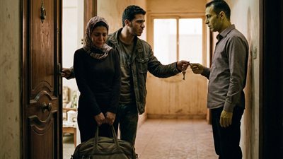 اخو جوزى طردنى حكايات ليان 