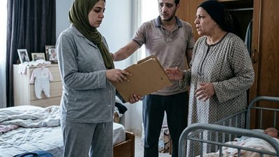 بعد ولادتى حكايات ليان 