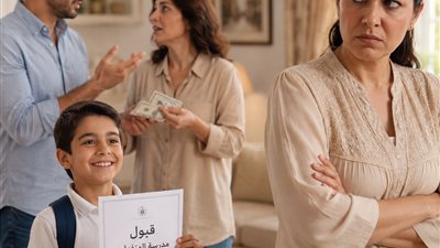 مدرسه المتفوقين حواديت توتا 