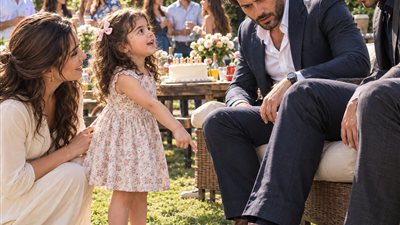 بنتى الصغيره حواديت توتا 