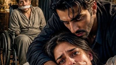 اتجوزت واحد ايديه مبتورين
