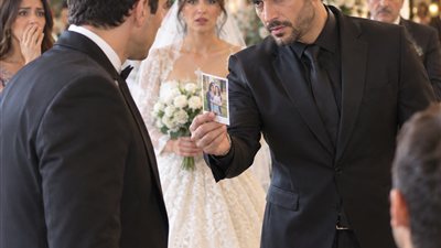يوم فرح اختى حواديت توتا 