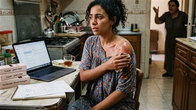 حماتي كانت فاكرة إني مجرد ست بيت فاشلة وماليش لازمة..