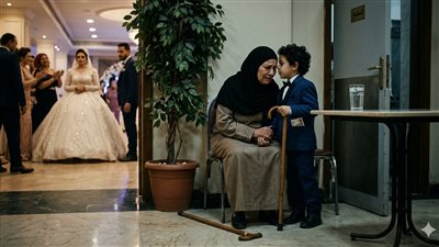 الفرح اللى اتقلب خناقه